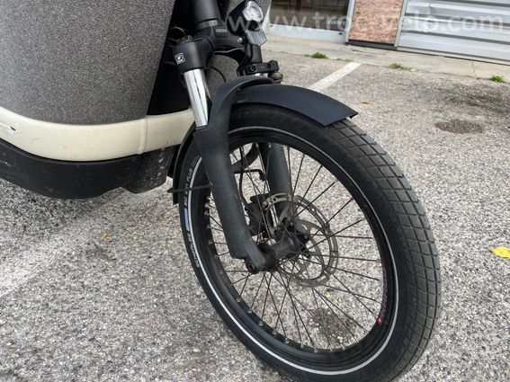 Vélo Cargo - GAZELLE Makki Load - 3