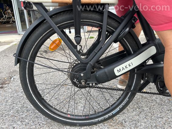 Vélo Cargo - GAZELLE Makki Load - 7