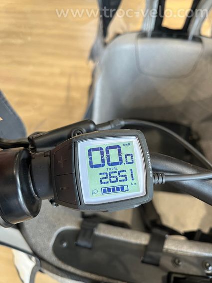 Vélo Cargo - GAZELLE Makki Load - 9