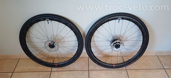 Roues route miche willier  - 2