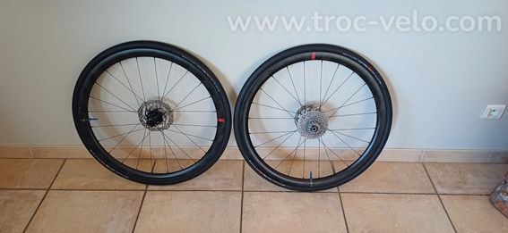 Roues route miche willier  - 3