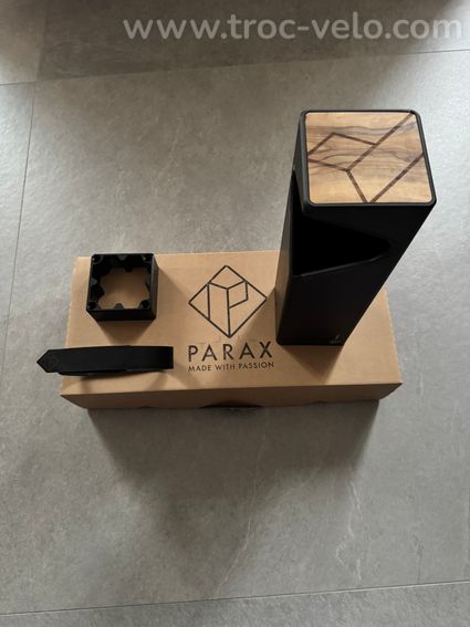 Parax D-Rack Wall Mount - 2