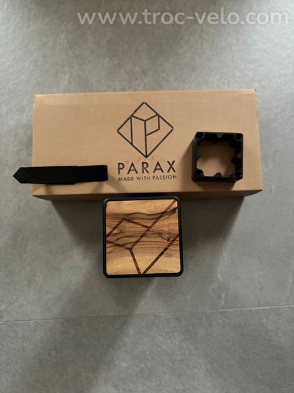 Parax D-Rack Wall Mount - 3