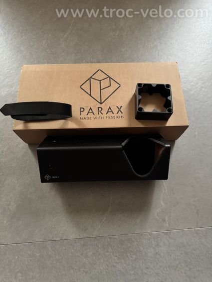 Parax D-Rack Wall Mount - 4