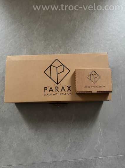 Parax D-Rack Wall Mount - 5