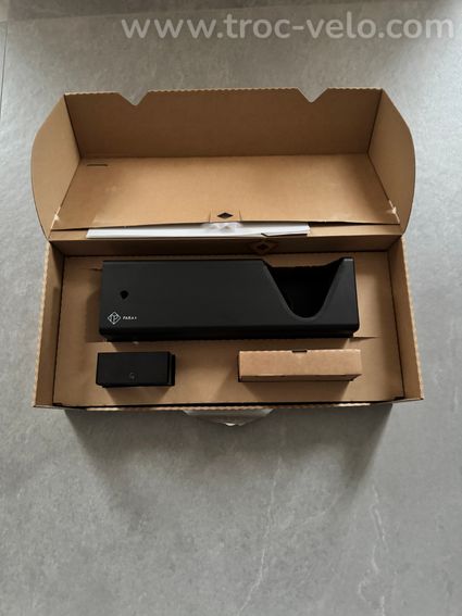Parax D-Rack Wall Mount - 7