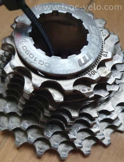 Cassette SRAM Red 11-23 - 2