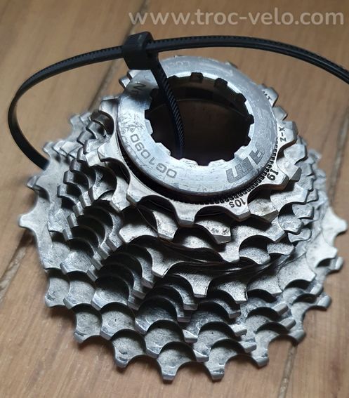 Cassette SRAM Red 11-23 - 3