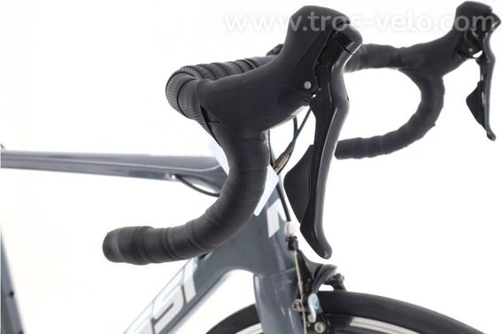 Produit Reconditionne    Massi Team    Gris   Velo De Route   Tres Bon Etat - 6