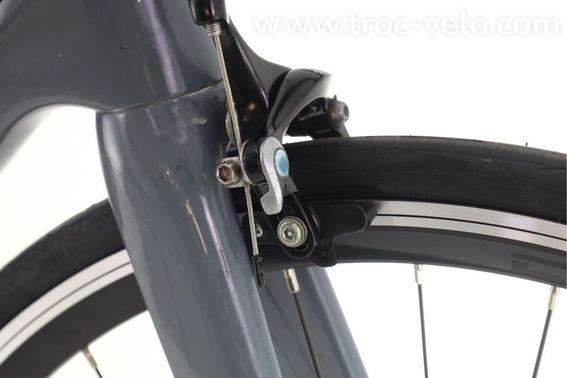 Produit Reconditionne    Massi Team    Gris   Velo De Route   Tres Bon Etat - 7