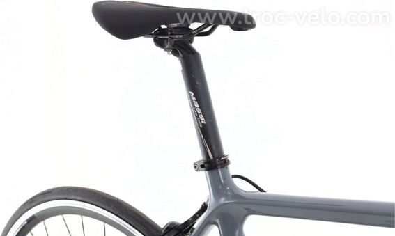 Produit Reconditionne    Massi Team    Gris   Velo De Route   Tres Bon Etat - 8