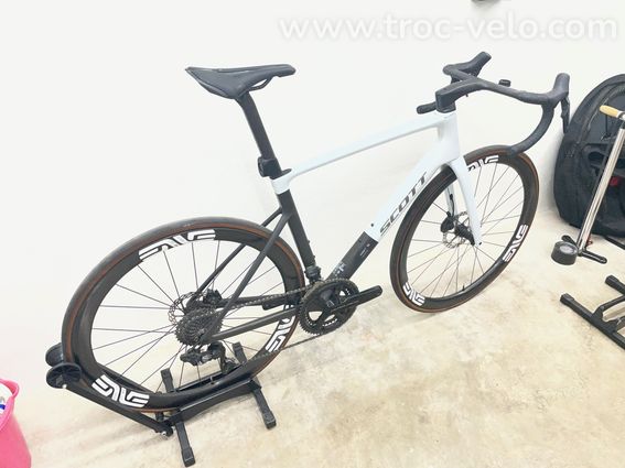 Vélo SCOTT Addict RC Pro 2025-2026 - 2