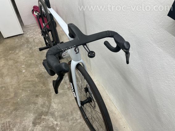 Vélo SCOTT Addict RC Pro 2025-2026 - 4