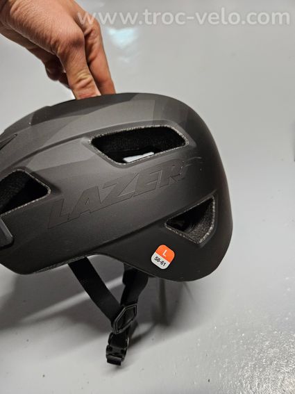 Casque Lazer Chiru Noir - 3