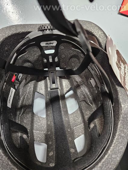 Casque Lazer Chiru Noir - 5