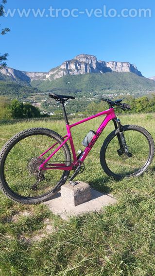 Cannondale scalpel HT 4 taille L - 2