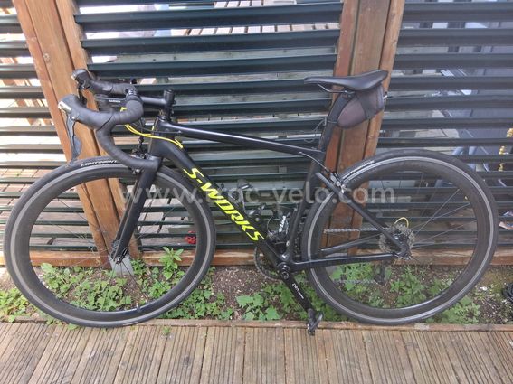 Tarmac SL6 sworks
