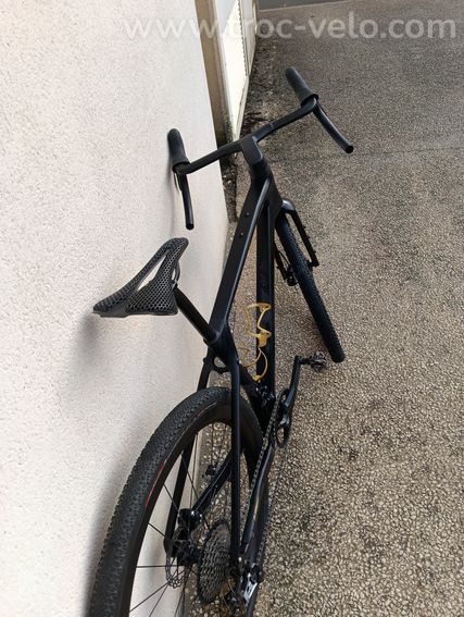 Gravel seraph bike - 2