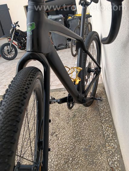 Gravel seraph bike - 3