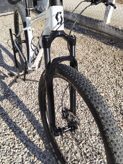 VTT scott scale 920 carbone - 2