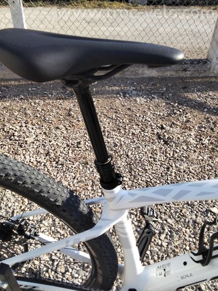 VTT scott scale 920 carbone - 3
