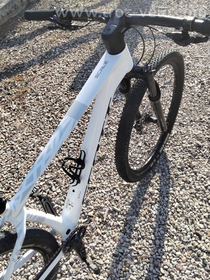 VTT scott scale 920 carbone - 4