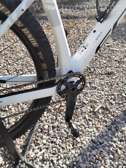 VTT scott scale 920 carbone - 5