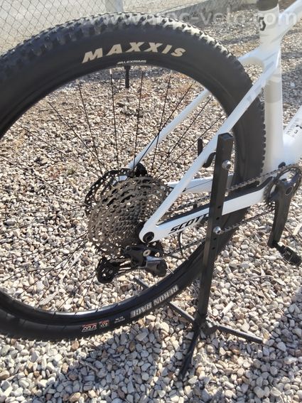 VTT scott scale 920 carbone - 6