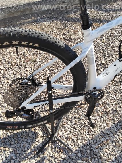 VTT scott scale 920 carbone - 7