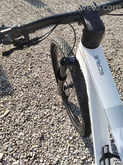 VTT scott scale 920 carbone - 8