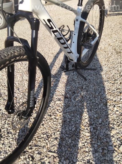 VTT scott scale 920 carbone - 10