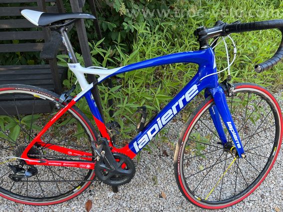 Vélo de course Lapierre