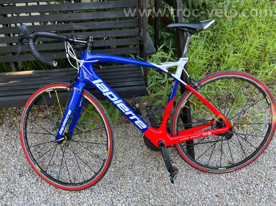 Vélo de course Lapierre - 2