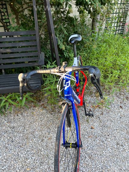 Vélo de course Lapierre - 3