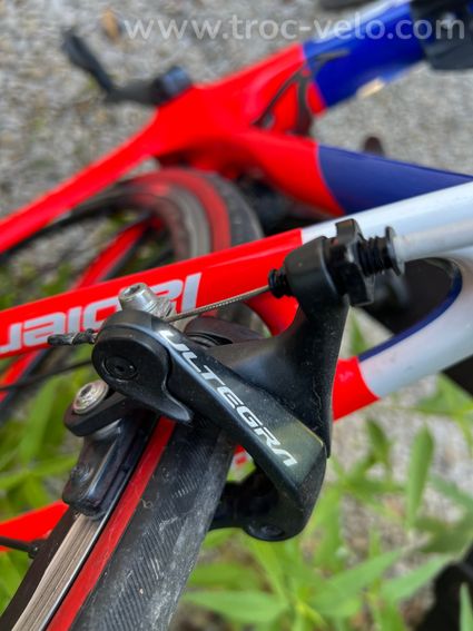 Vélo de course Lapierre - 4