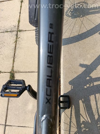 TREK XCALIBER 8 - 2
