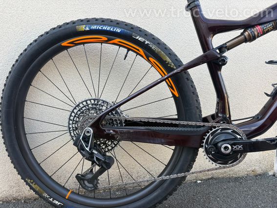 VTT LAPIERRE XRM 10.9 - 5