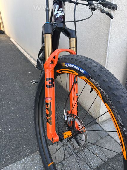 VTT LAPIERRE XRM 10.9 - 9