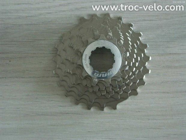 Cassette route 10 vitesses sram red 11-23 neuve ! - 2