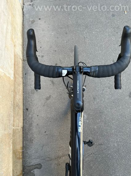 BMC Teammachine SLR02 TWO (2020) - 11