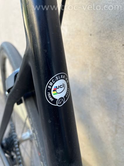 BMC Teammachine SLR02 TWO (2020) - 13