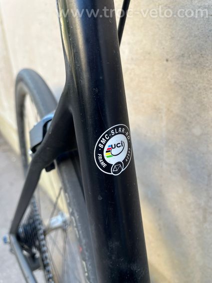 BMC Teammachine SLR02 TWO (2020) - 14