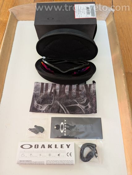 Oakley Racing Jacket - 8
