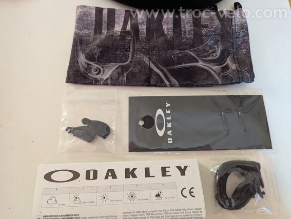 Oakley Racing Jacket - 9