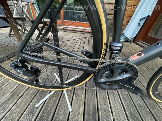 Canyon ultimate CF slx