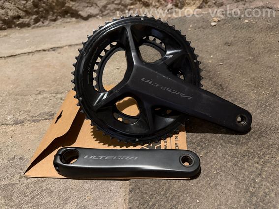 Pédalier Ultegra 12v 170mm