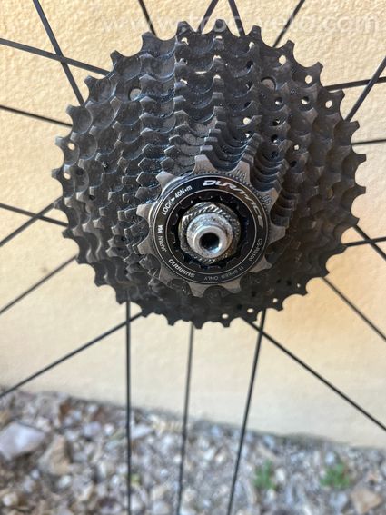 Roues Bora Ultra 32mm à Boyaux / Patins - 2