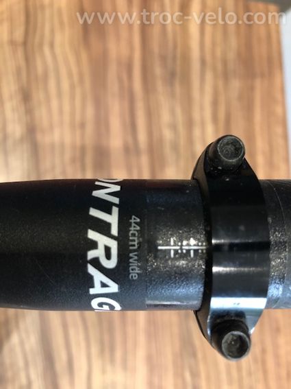 Poste de pilotage Bontrager Trek
