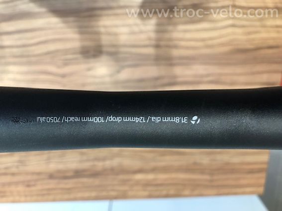 Poste de pilotage Bontrager Trek - 2