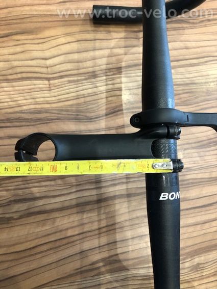 Poste de pilotage Bontrager Trek - 4